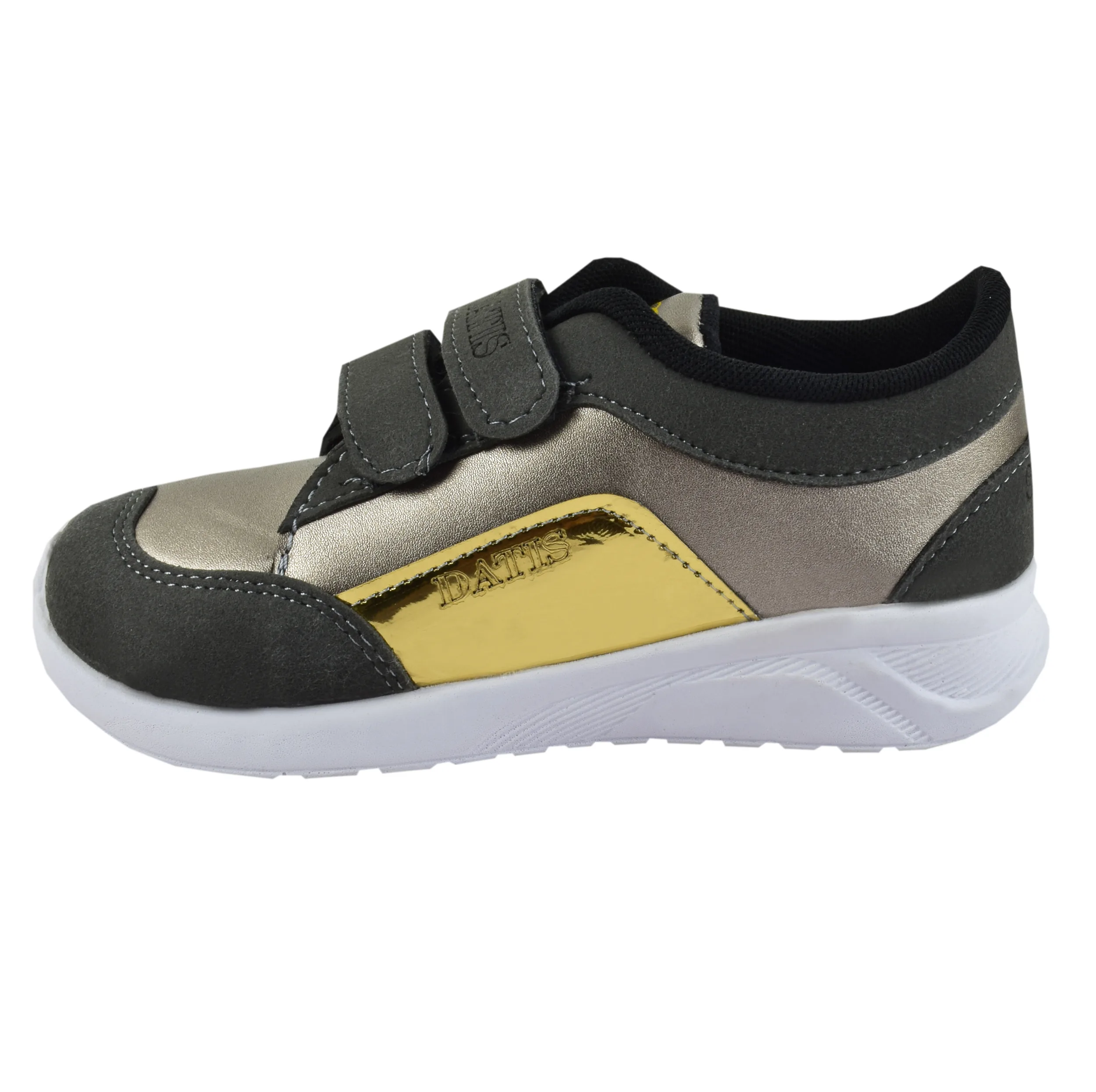 کفش مخصوص پیاده روی مدل هولوگرامی چسبی PLTN.3549