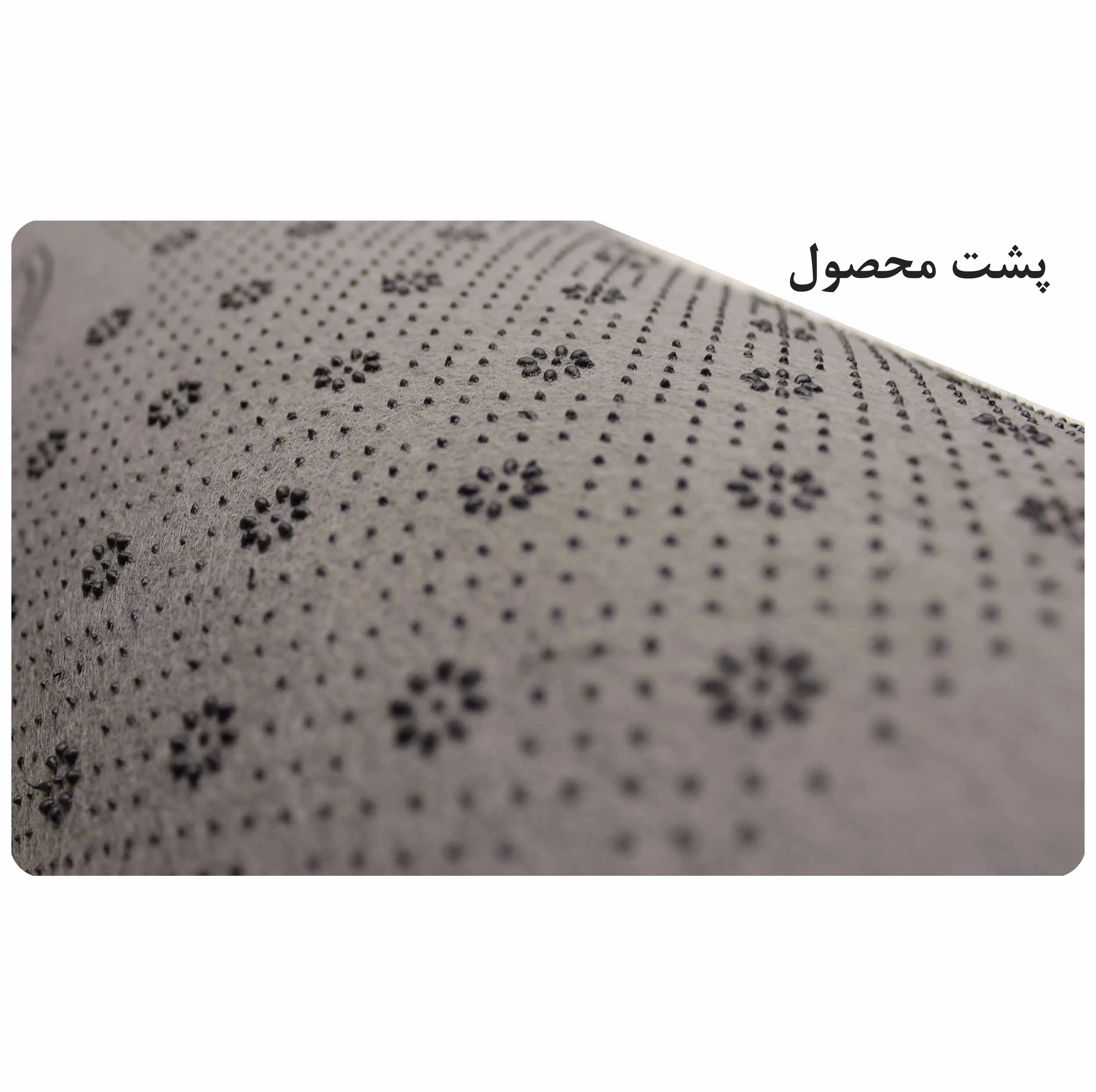 پادری مدل جلوسینکی سه لایه رویه مخمل طرح آشپزخانه کد L1609 سایز 110x45 سانتیمتر مناسب برای فضای داخلی
