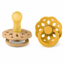 پستانک بیبس مدل boheme latex کد 230122 مناسب 0-6 ماه بسته 2 عددی