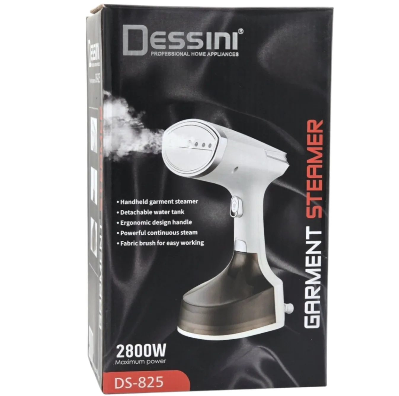بخارگر 2800 وات دسینی مدل DS-825