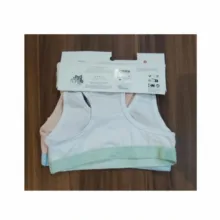 نیم تنه ورزشی دخترانه لفتیز مدل Le 22695260 مجموعه 3 عددی