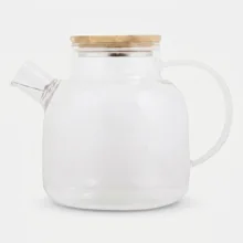 قوری مدل پيرکس شعله مستقیم