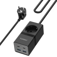 چندراهی برق ارلدام مدل SC21 2400W