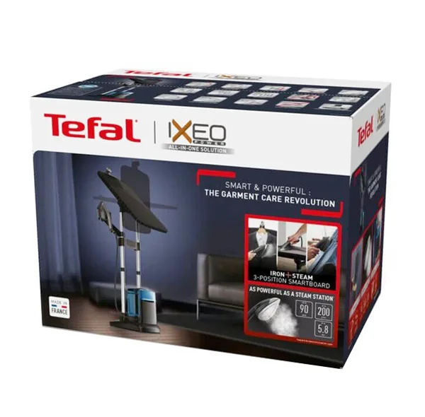 بخارگر 2170 وات تفال مدل QT2022
