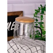 لیوان دمنوش ساز بی.وی.کی کد 324209