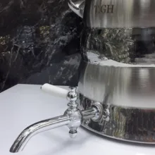 ست کتری و قوری تی جی اچ مدل 8875