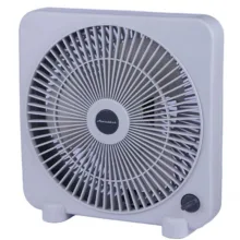 پنکه رومیزی آذرخش مدل DFT25W2S ظرفیت 227 میلی آمپر ساعت