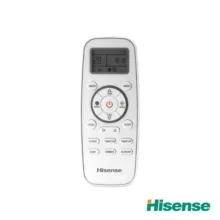 کولر گازی اسپلیت دیواری 12000 اینورتر هایسنس مدل QAS-12UW