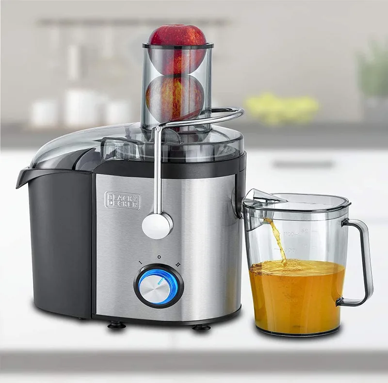 آبمیوه گیری بلک اند دکر مدل JE800-B5