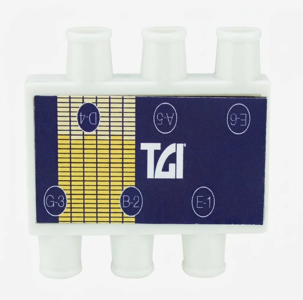 دیاپازون فوتی مدل TG71
