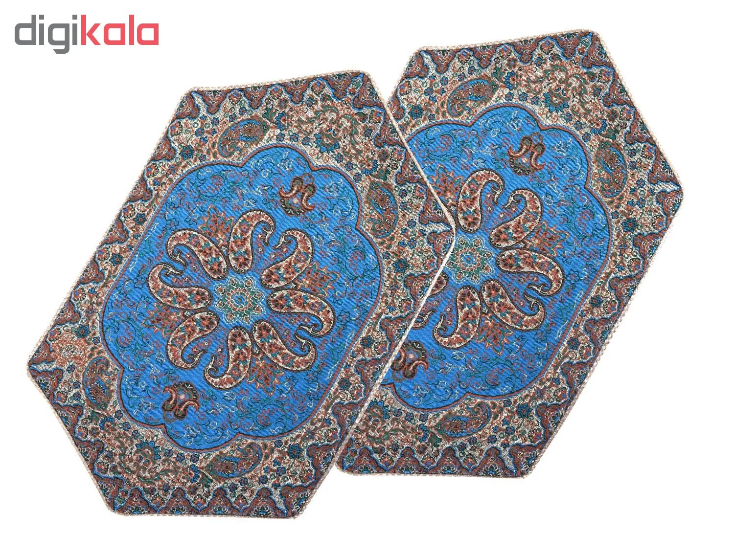 رومیزی ترمه ABINILI5/5 مجموعه 5 عددی