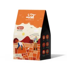 برنج طارم کشت دوم رویال آنید – 3000 گرم
