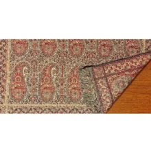 رومیزی ترمه مدل جلو مبلی کد TZAR4