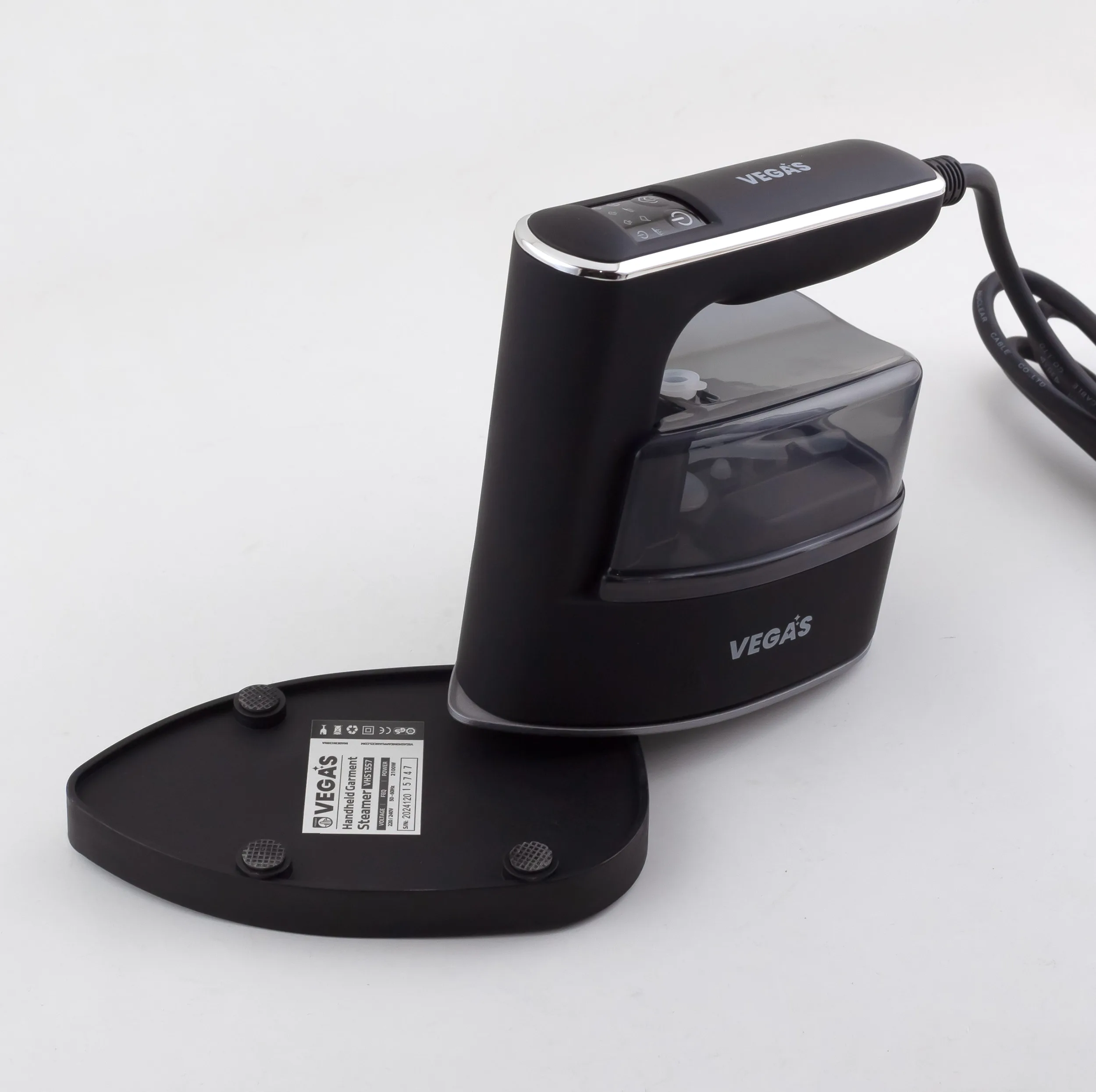 بخارگر 2100 وات وگاس مدل VHS-1357