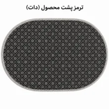 پادری مدل حمام و سرویس سایز 45*60 سانتی متر مناسب برای فضای داخلی مجموعه دو عددی