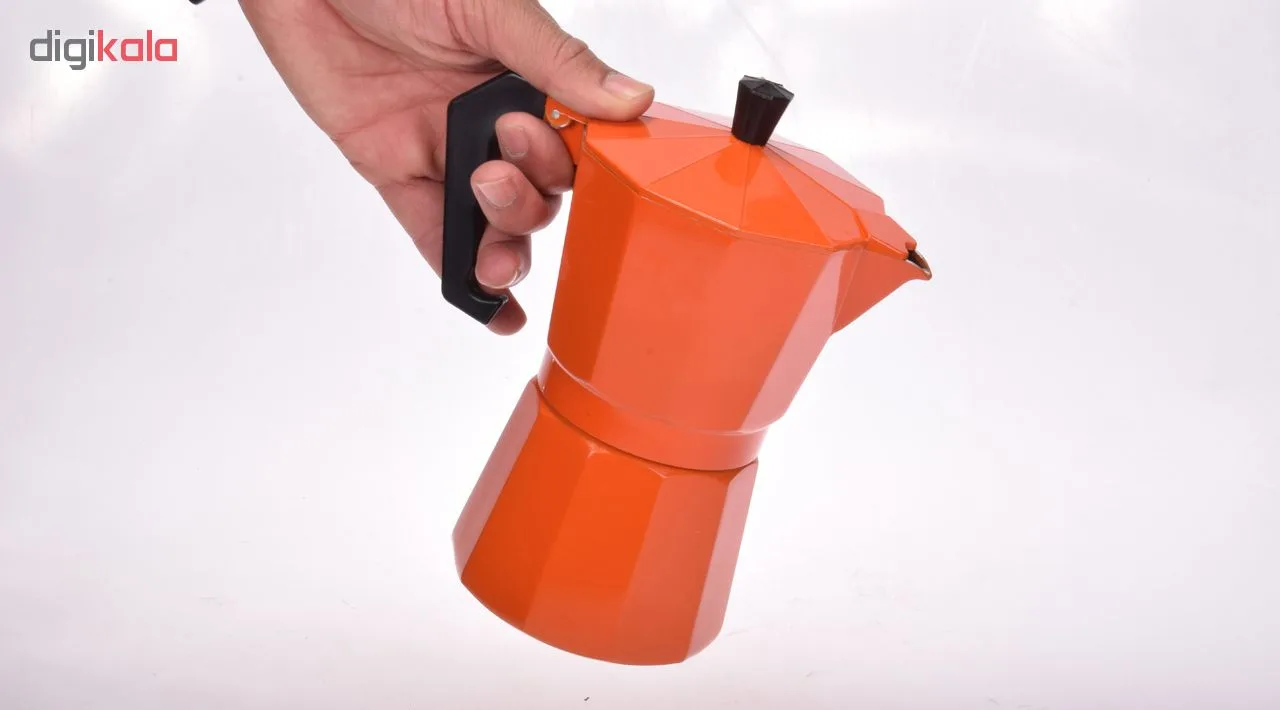 قهوه جوش موکا مدل Cof-6Cup