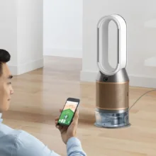 دستگاه تصفیه کننده هوا دایسون مدل Humidify+Cool PH2 De-NOx