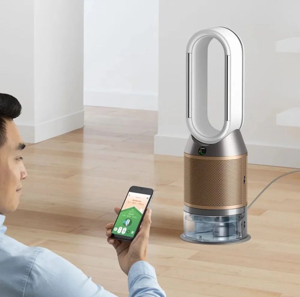 دستگاه تصفیه کننده هوا دایسون مدل Humidify+Cool PH2 De-NOx