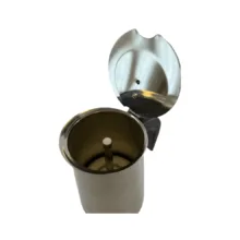 قهوه جوش طرح استیل مدل 6 کاپ