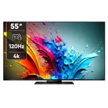 تلویزیون 55 اینچ ال ای دی هوشمند ال جی مدل 55QNED86T6A
