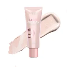 هایلایتر مایع صورت و بدن لورآل مدل Lumi Glotion رنگ Fair Glow شماره 901 تناژ صورتی براق حجم 40 میلی لیتر