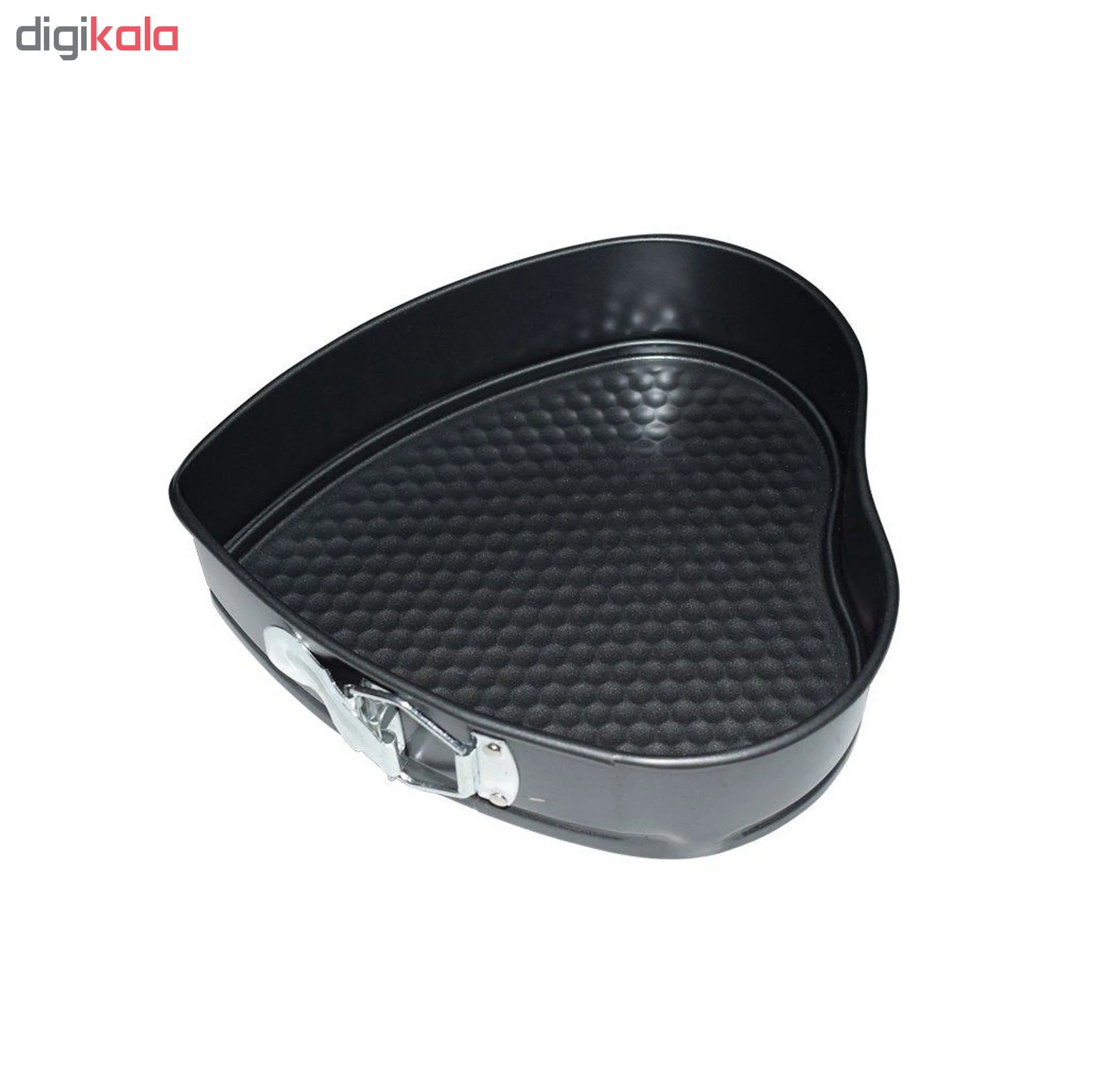قالب کیک کمربندی مدل IH-003 مجموعه 3 عددی