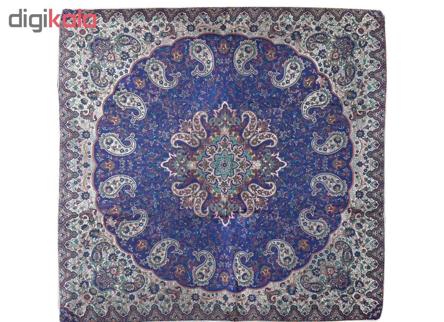 رومیزی ترمه مدل Carbon5/5 مجموعه 5 عددی