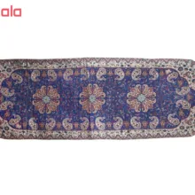 رومیزی ترمه مدل Carbon5/5 مجموعه 5 عددی