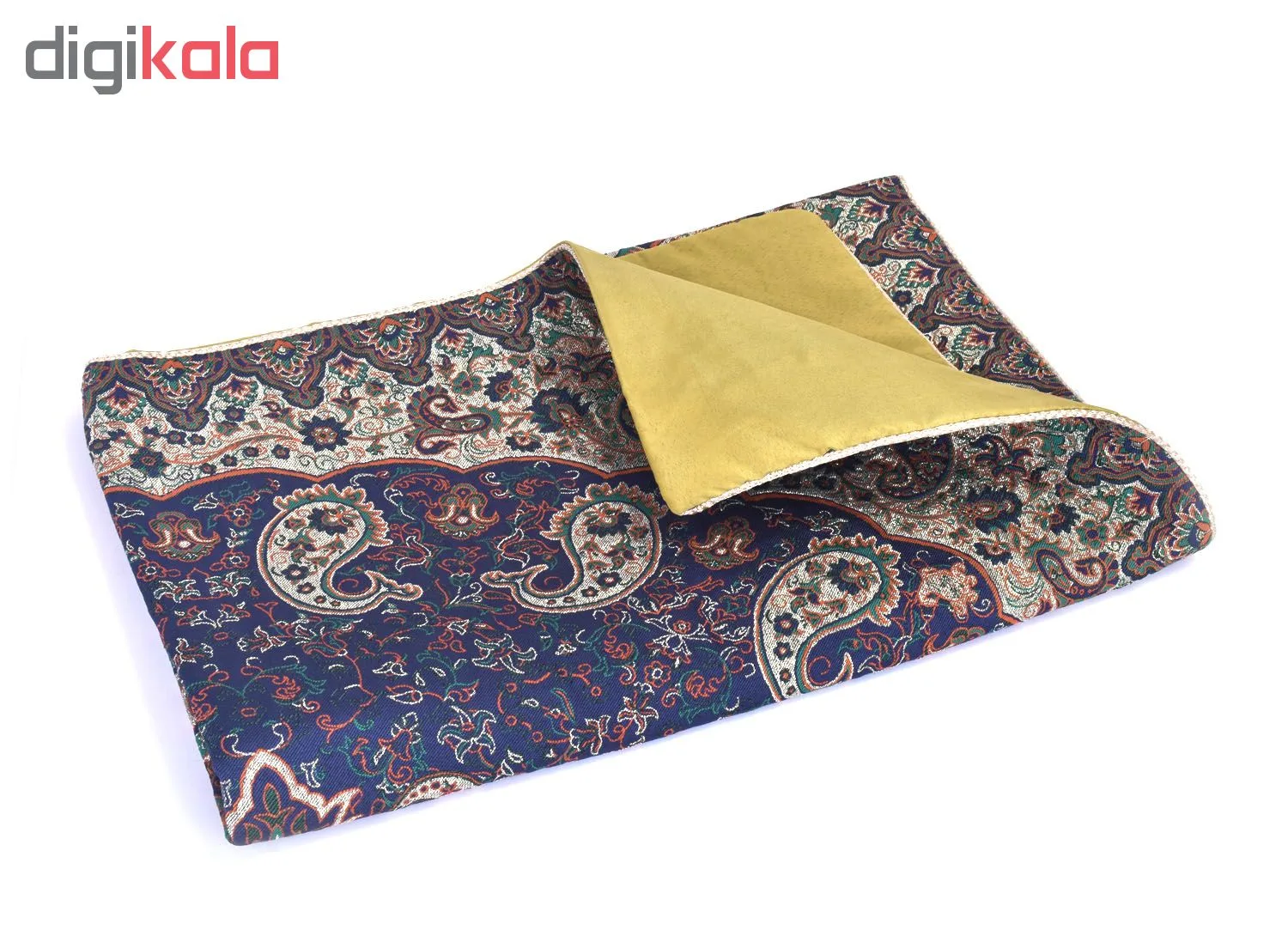رومیزی ترمه مدل Carbon5/5 مجموعه 5 عددی