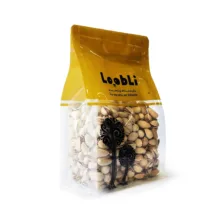 پسته احمدآقایی خام لوبلی - 480 گرم