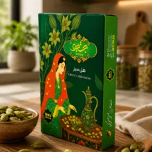 دانه هل جستجو - 15 گرم مجموعه ۶ عددی