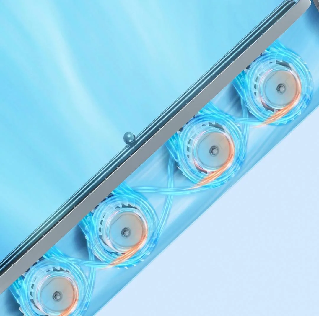 پنکه رومیزی باسئوس مدل BS-HF005 (Quad Fan)