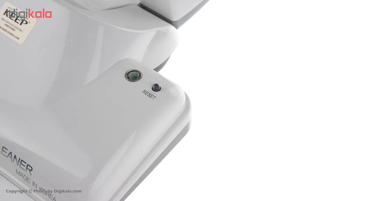 جارو شارژی کیپ مدل KVC-811BG