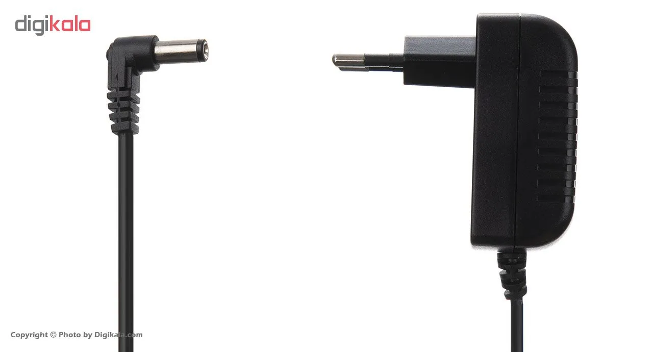جارو شارژی کیپ مدل KVC-811BG