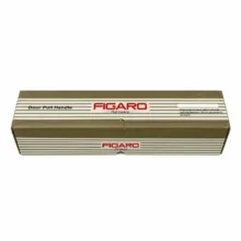 دستگیره حیاطی فیگارو مدل FIGARO- F 40- BSN کد A01373