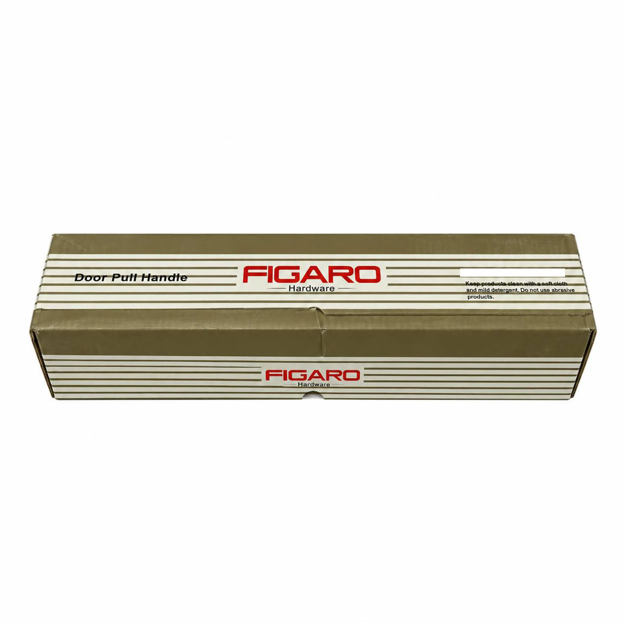دستگیره حیاطی فیگارو مدل FIGARO- F 40- BSN کد A01373