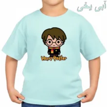تی‌شرت آستین کوتاه بچگانه مدل هری پاتر کد v3