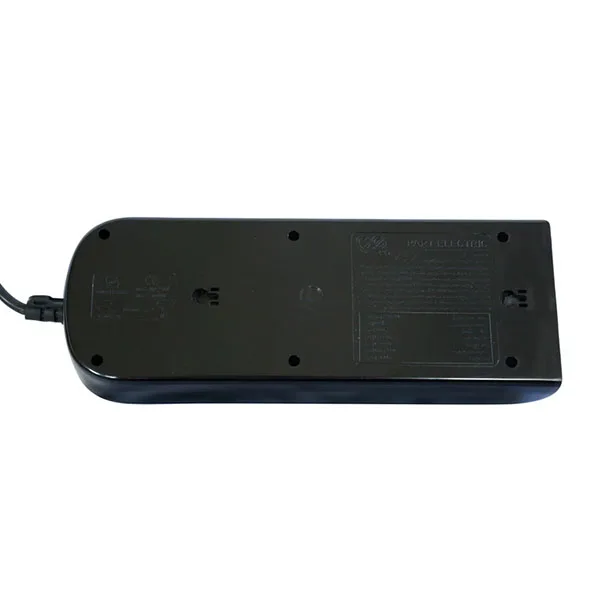 چند راهی برق و محافظ ولتاژ پارت الکتریک مدل PE8794