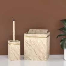 ست سطل و فرچه هارمونی مدل TP119