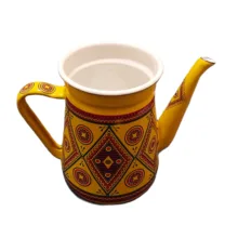 قوری مدل لعابی طرح سنتی