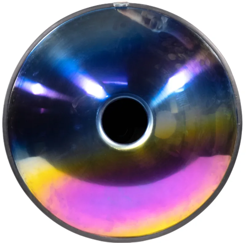 هنگ درام 9 نوت یونیک پن مدل standard multicolor two face a16