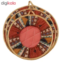 سرویس آشپزخانه 7 تکه طرح گبه کد LR2224