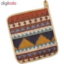 سرویس آشپزخانه 7 تکه طرح گبه کد LR2224