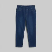 شلوار جین دخترانه اسمارا مدل JEGGINGS THERMO