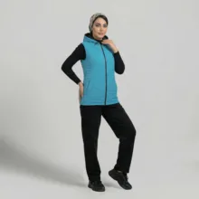 پافر زنانه السانا مدل بهرانوش کد 2415
