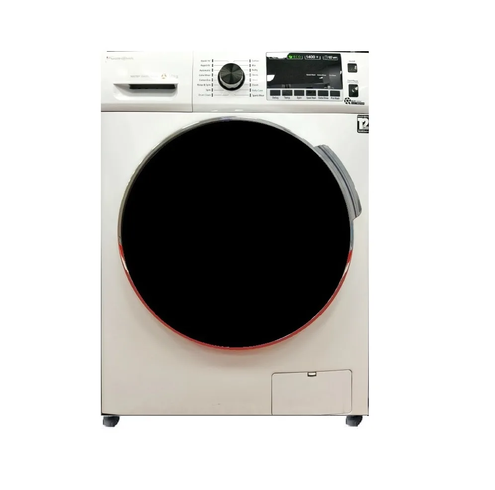 ماشین لباسشویی 8 کیلوگرم اتوماتیک پاکشوما مدل TFB-86401 WT