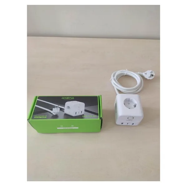 سه راهی برق اُرایمو مدل Multipr 6in1