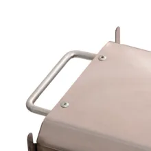 بخاری هیزمی زمینی لایف کمپ مدل 45880