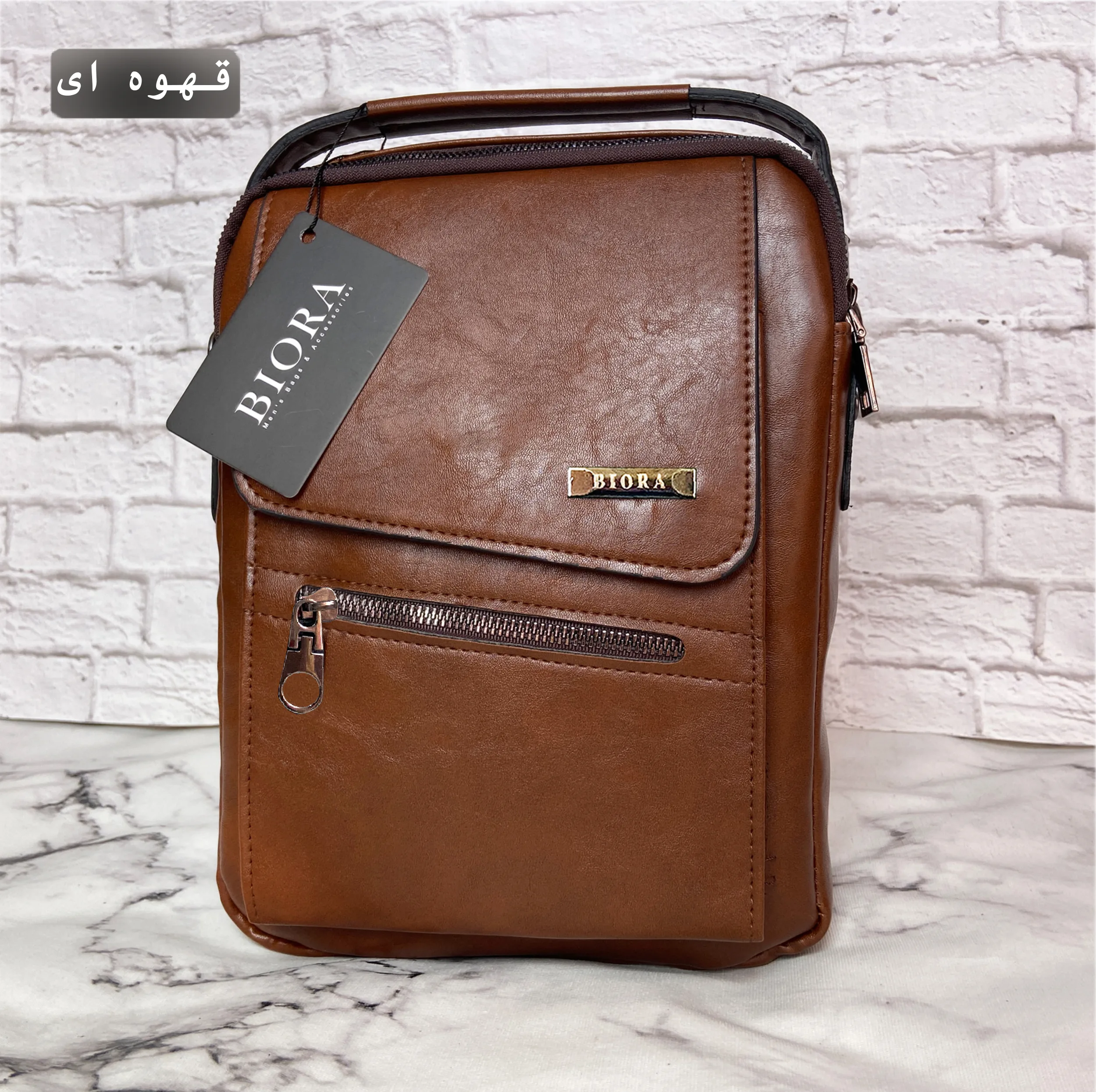 کیف رودوشی مردانه بیورا مدل dbb55