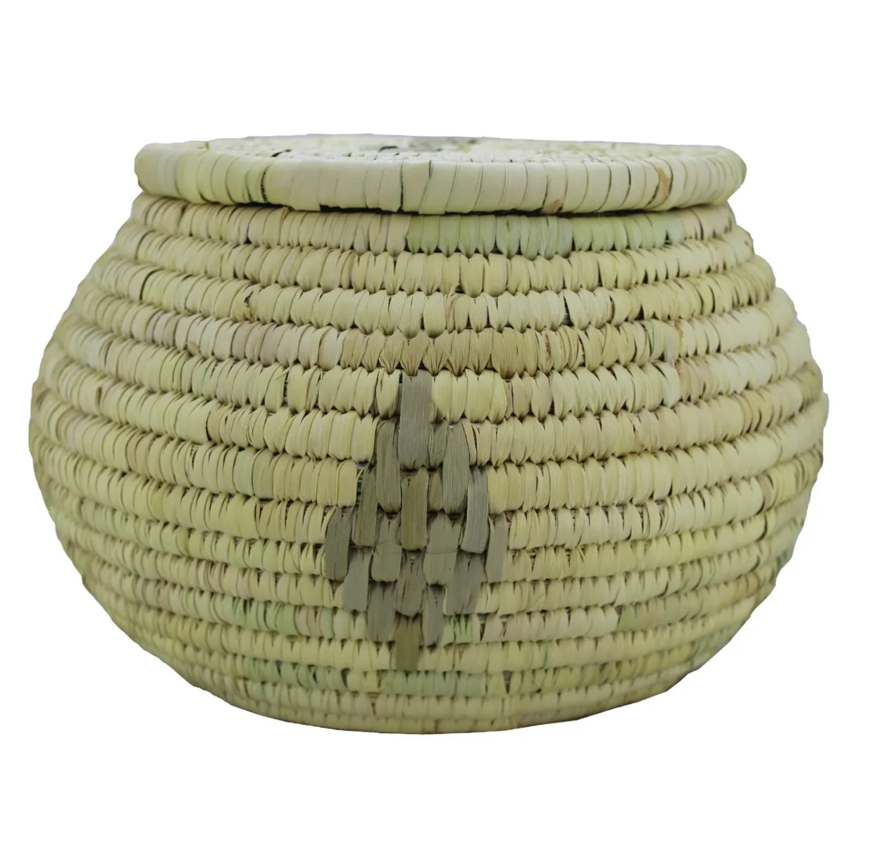 سبد حصیربافی مدل A05